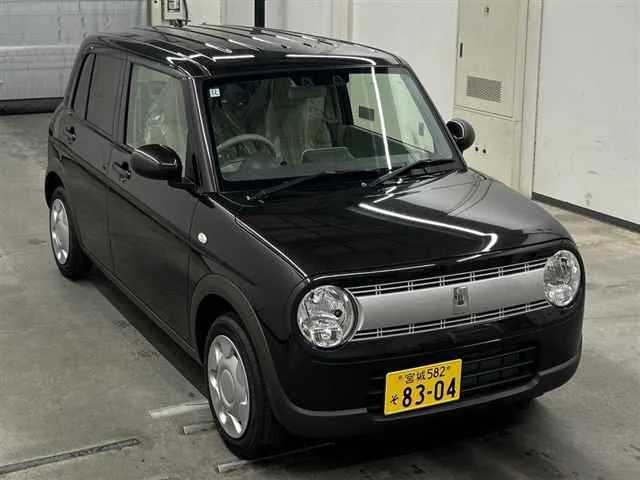 Suzuki Alto Lapin HE33S 2024